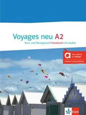 Produktbild von Voyages neu A2 - Hybride Ausgabe allango