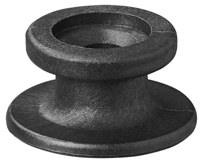Produktbild von Planen-Schnürknopf rund aus Kunststoff