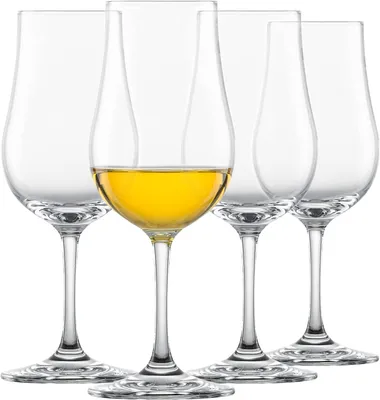 Produktbild von Schott Zwiesel Whisky Nosing Glas 6er-Set Bar Special 130001 (3x 118337) und Geschenk