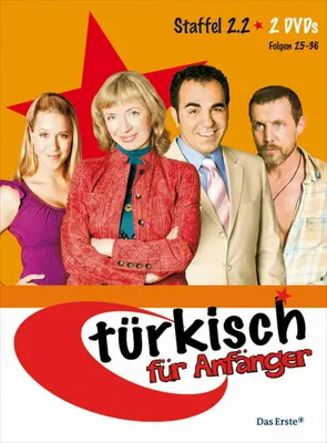 Produktbild von Türkisch für Anfänger - Season 2.2
