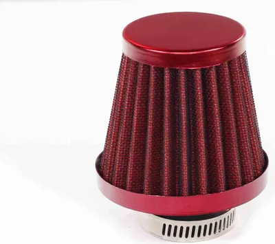 Image de FILTRE À AIR CONIQUE FI - 28 mm ROUGE WB