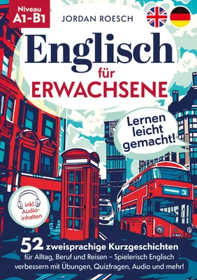 Produktbild von Englisch für Erwachsene