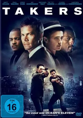 Produktbild von Takers