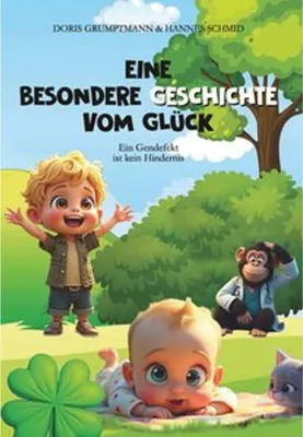 Obrázok produktu pre Eine Besondere Geschichte Vom Glück