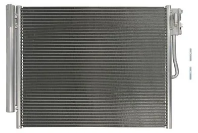 Produktbild von THERMOTEC KTT110798 Kondensator Klimaanlage für OPEL Meriva B (S10) +Trockner