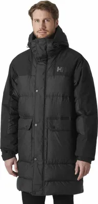 Produktbild von Helly Hansen Escape Down Parka Schwarz M Mann Schwarz M