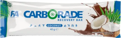Produktbild von FA Nutrition | Carborade Recovery Bar Coconut