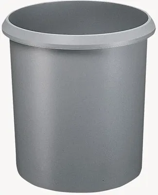 Produktbild von Papierkorb Allrounder 18 Liter grau