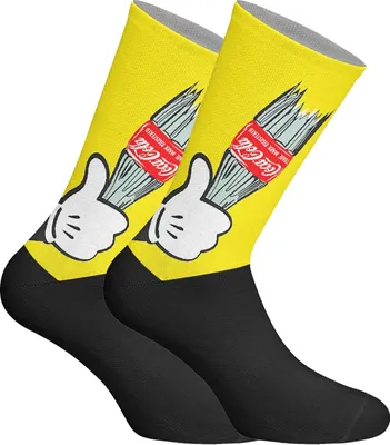 Produktbild von Jenes Lustige bedruckte lange Socken für Männer und Frauen