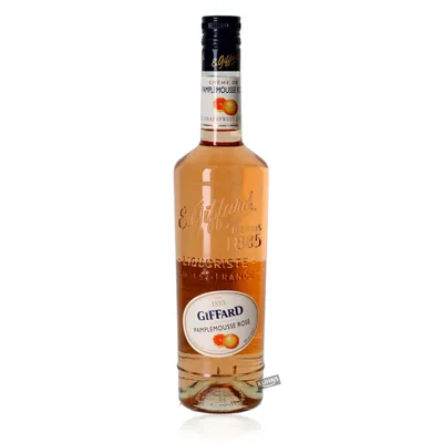 Obrázek produktu pro Kuhns Trinkgenuss likér Giffard Pamplemousse Rose 0,7, alk. 16 % obj
