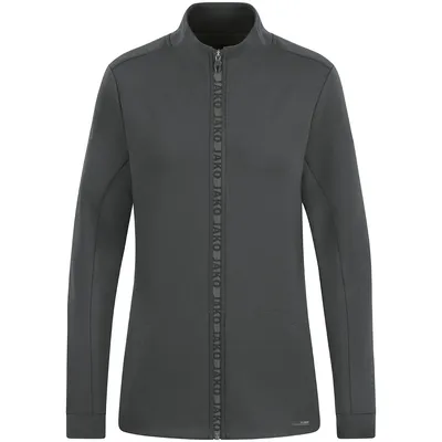Produktbild von JAKO Damen Jacke Pro Casual, Aschgrau, 44