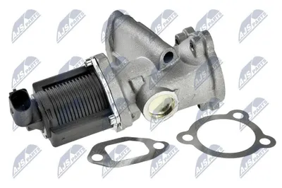 Produktbild von NTY EGR-PL-004 AGR-Ventil für OPEL Corsa D Schrägheck (S07) Abgasrückführungsventil