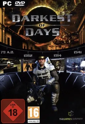 Produktbild von Darkest of Days