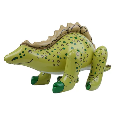 Imagen del producto de Juguetes de dinosaurios, dinosaurios inflables, modelos de dinosaurios inflables, juguetes de dinosaurios para niños, dinosaurios inflables de simulación