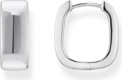 Produktbild von Thomas Sabo Hoop Earrings CR744-001-21 Creole