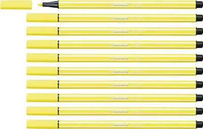 Produktbild von STABILO - Premium-Filzstift - Pen 68