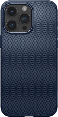 Zdjęcie produktu dla SPIGEN futera LIQUID AIR do IPHONE 15 Pro Max navy blue