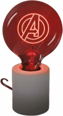 Obrázek produktu pro Logo neonové LED lampy Avengers