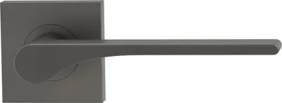 Produktbild von GRIFFWERK Rosettengarnitur LEAF LIGHT SIEGER DESIGN eckig OS Kaschmirgrau
