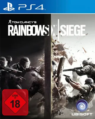 Produktbild von Tom Clancy's Rainbow Six: Siege [PlayStation 4]