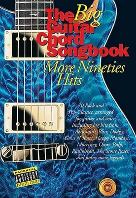 Produktbild von Großes Gitarrenakkord-Songbuch