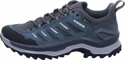 Produktbild von LOWA INNOVO GTX LO, Männlich, Erwachsener, Benzin, Outdoor-Schuhe, Schnelles Wandern, Walken, Gummi