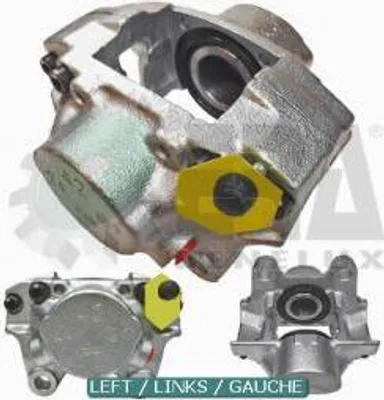 Produktbild von ATE Bremssattel Vorderachse links 24.3541-9587.5