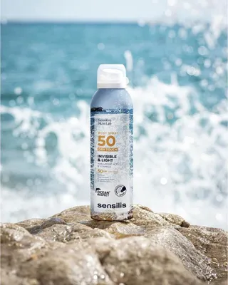 Image de SENSILIS | INVISIBLE & LIGHT | Sunscreen