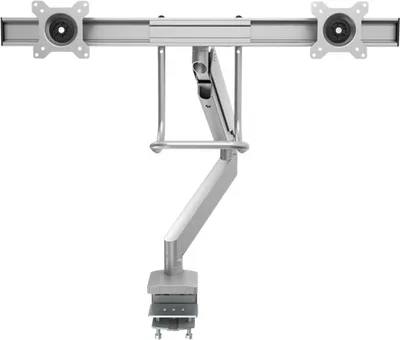 Produktbild von Fellowes Eppa Crossbar Monitorarm silber