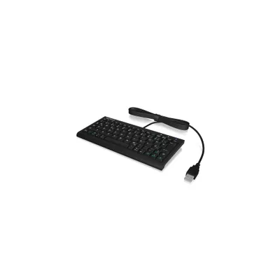 Produktbild von KeySonic ACK-3401U schwarz