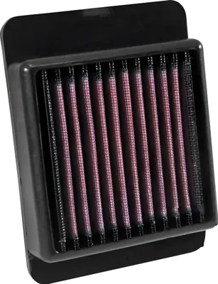 Produktbild von K&N YA-3215 Hochleistungsluftfilter für YAMAHA MOTORCYCLES MT Langzeitfilter Quadratisch