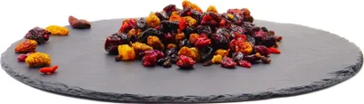 Produktbild von Beeren-Mix (natur, getrocknet): 100g Größe: 100g