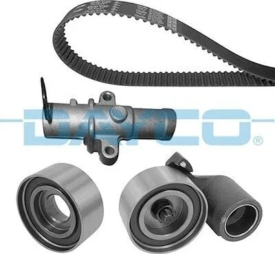 Produktbild von DAYCO KTB888 Zahnriemensatz für HONDA Accord IX Limousine (CR)