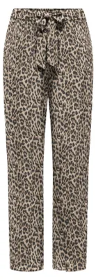 Produktbild von Only ONLNOVA LIFE VIS PALAZZO PANT WVN Damen Hose Braun : Größe - S Größe: S