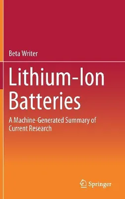 Produktbild von Lithium-Ion Batteries