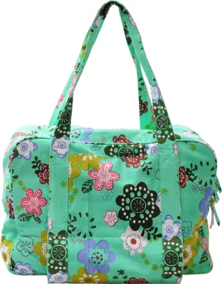 Produktbild von Yogatasche twin bag - take me two - mint flower