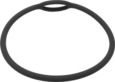 Produktbild von Reglerhalter -Tauch -Silikon -Halskettenzubehör Black62Cm