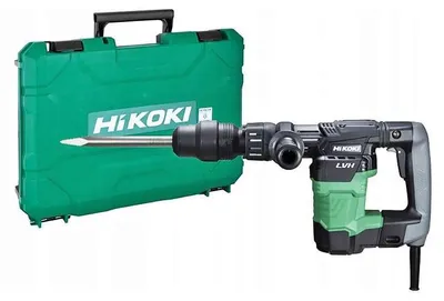 Image de Marteau piqueur HIKOKI H41MB2WSZ SDS-Max 950W