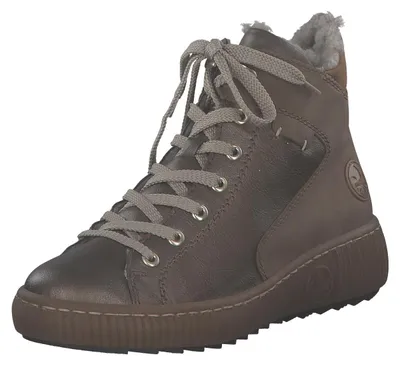 Productafbeelding van Rieker veterschoenen, bruin