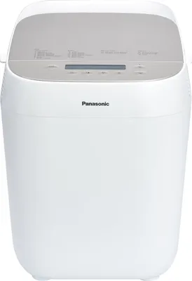 Produktbild von Panasonic Croustina SD-ZP2000WXE Brotbackautomat weiss