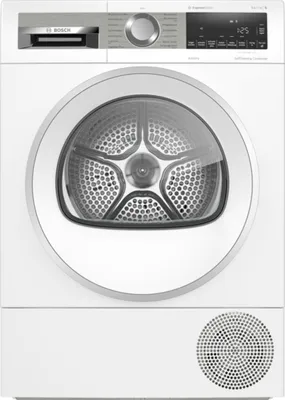 Produktbild von Bosch Serie 6 WQG235DH0 Wärmepumpentrockner, 8 kg
