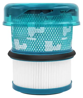 Produktbild von INF HEPA Ersatzfilter kompatibel mit Dyson V16, ABS Grün, 10,6cm