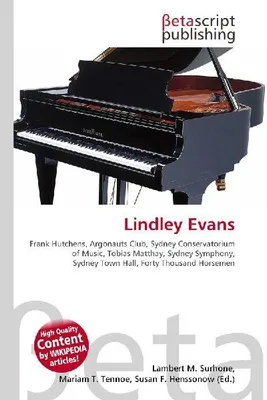 Produktbild von Lindley Evans