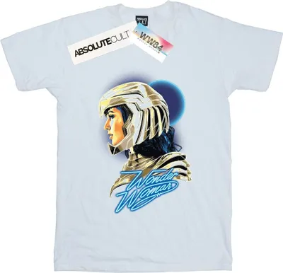 Produktbild von DC Comics - "84" T-Shirt für Damen BI47243 (M) (Weiß)
