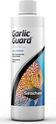 Zdjęcie produktu dla Garlic Guard 250 ml Seachem