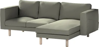 Immagine prodotto di Copridivano IKEA Norsborg a 3 posti con chaise longue