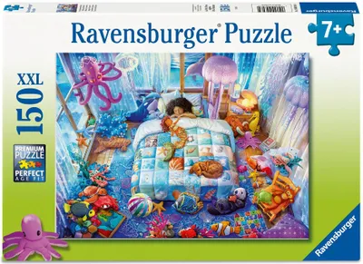 Produktbild von Unterwasserträume Ravensburger 12004303