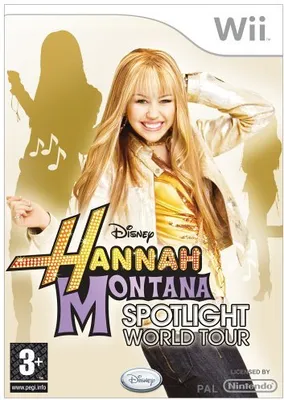 Produktbild von Disney Hannah Montana: SpotLiht World Tour, Wii U, Musik, E (Jeder)