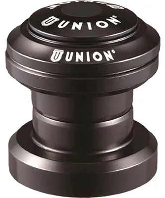 Immagine prodotto di Set di teste a sfera Union da 1 pollice nere in anticipo