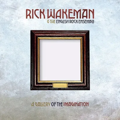 Obrázok produktu pre Rick Wakeman: A Gallery Of The Imagination (Lim CD+DVD Audio) - - (CD / A)